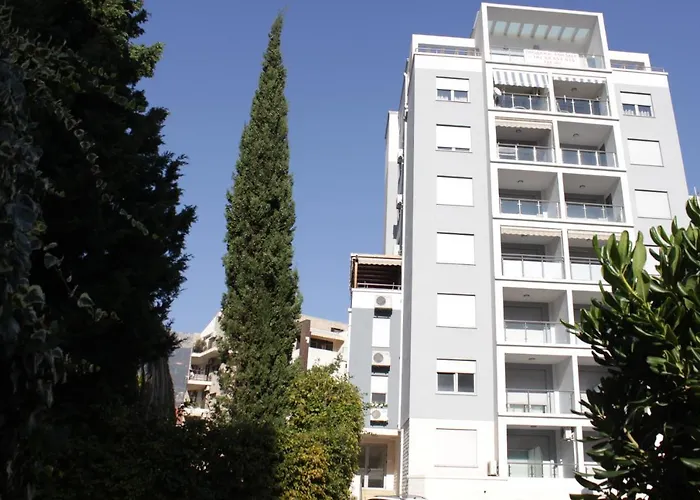 Pjerotic Apartment