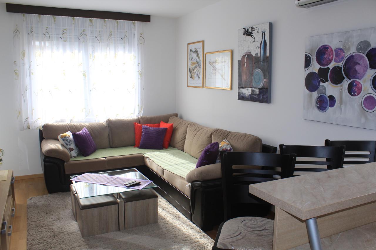 Pjerotic Apartment Budva