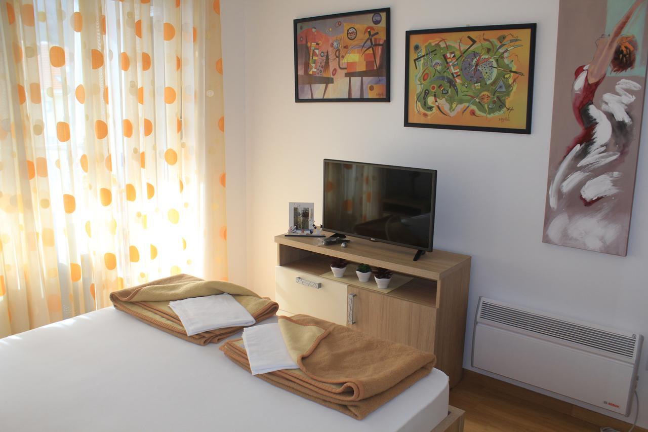 Pjerotic Apartment Budva